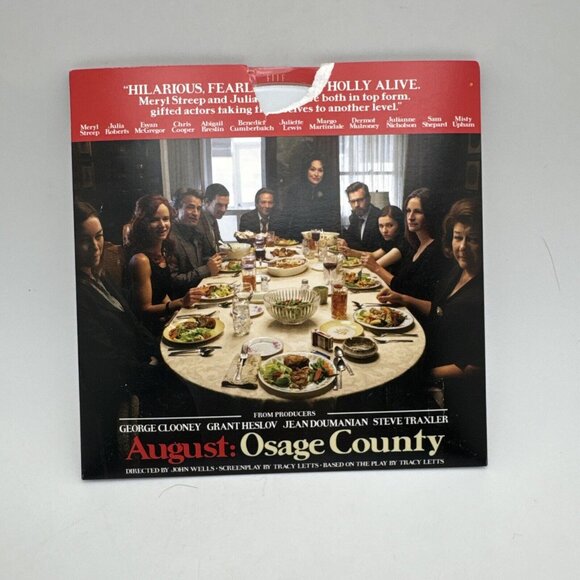 AUGUST: OSAGE COUNTY, Tracy Letts - For Your Consideration  DVD. CD26 - Picture 1 of 2
